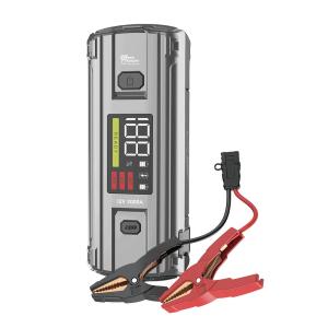 China UltraSafe 3000A High Discharge Portable Car Battery Jump Starter for Vehicles and Trucks wholesale
