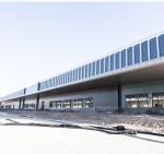 China Manufacturer Premium Light Metal Sloping Roof Steel Structure Building