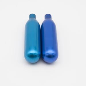 China 27g Empty Cream Chargers Nitrous Oxide N2O Food Grade Cream Whippers wholesale