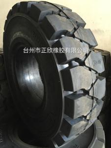 China forklif tire 6.50-10, fast delivery tyret 7.00-9/4.50 solid tires for forklift 6.00-9 Non-marking forklif solid rubber t wholesale