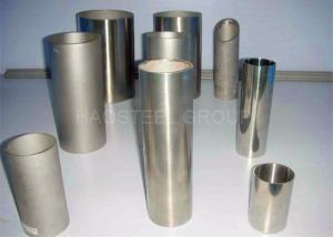 China ASTM A312 TP 316H Stainless Steel Tubing Seamless Pipe 0.5mm - 80mm Thickness wholesale