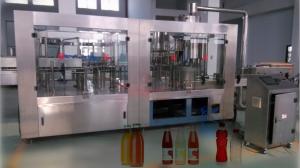 China 24000BPH Soft Drink Bottling Equipment wholesale