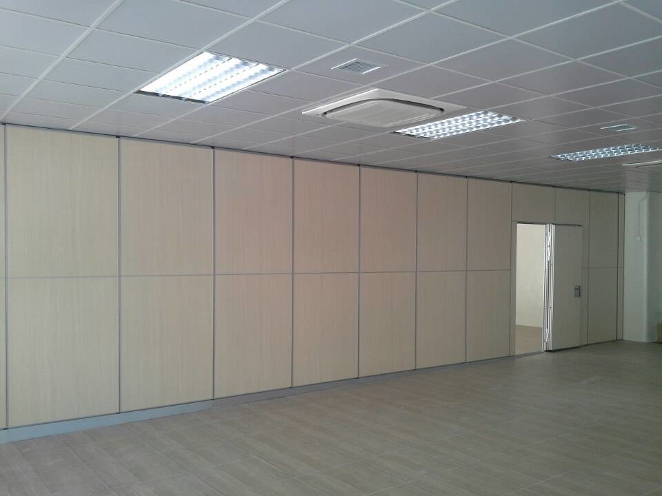 Folding Modular Soundproof Partition Walls For Ballroom Stable And Safe