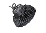 Energy Saving Led High Bay Lighting High Power Luminaire 200W 50000 Hours