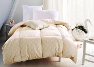 China 220x240cm OKO Tex 100 Duck Down Quilt wholesale