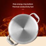 Hot Selling Stainless Steel Nonstick Stock Pot Induction Cooker Soup Pot