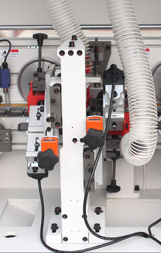 0.6Mpa Automatic Edge Banding Machine HD620 Thickness 3mm By HOLD