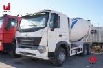 8X4 Heavy Duty Concrete Mixer