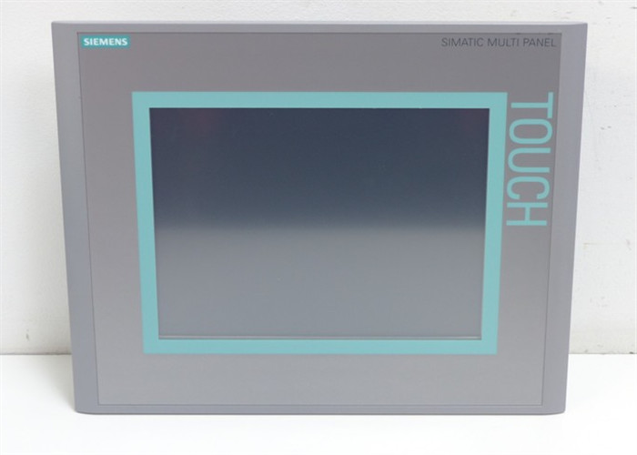 6AV6643-0DD01-1AX1 SIEMENS SIMATICMP 277 10 Key Multi Panel New