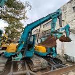 used excavator kubota 155 kubota U35 KUBOTA Excavator