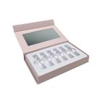 Custom Cosmetic Packaging Boxes SkinCare Set Box With Magnet Closure Card Paper