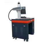 High Speed Flying Laser Marking Machine , Fiber Laser Marking Equipment