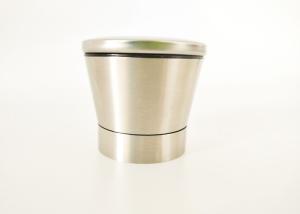 China (KPL-019) Customizable Butterfly Cap Made Of PP / 201 Stainless Steel wholesale