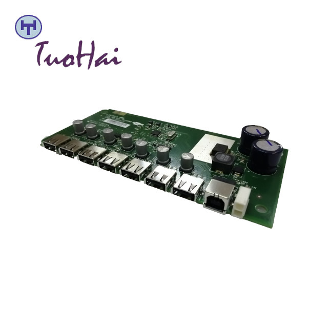 49-211381-000A ATM Spare Parts Diebold CCA HUB USB 7 Port 49211381000A