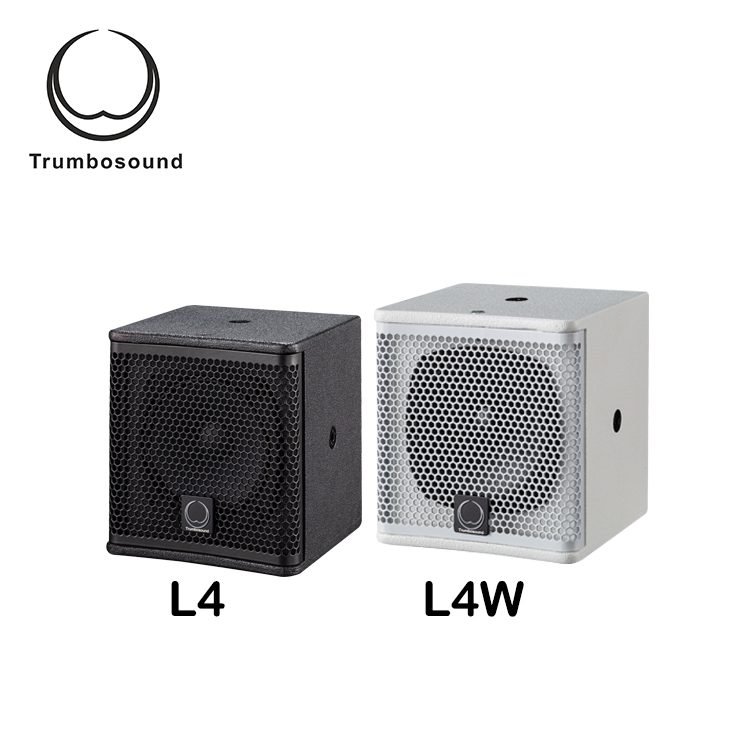 4.5 Inch 100W Column Loudspeaker