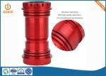 Broaching drilling CNC Milling Parts Electronic Machining Nuts