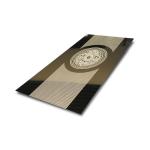 Decoration 1500mm Golden Color Decorative Stainless Steel Sheet For Elevator