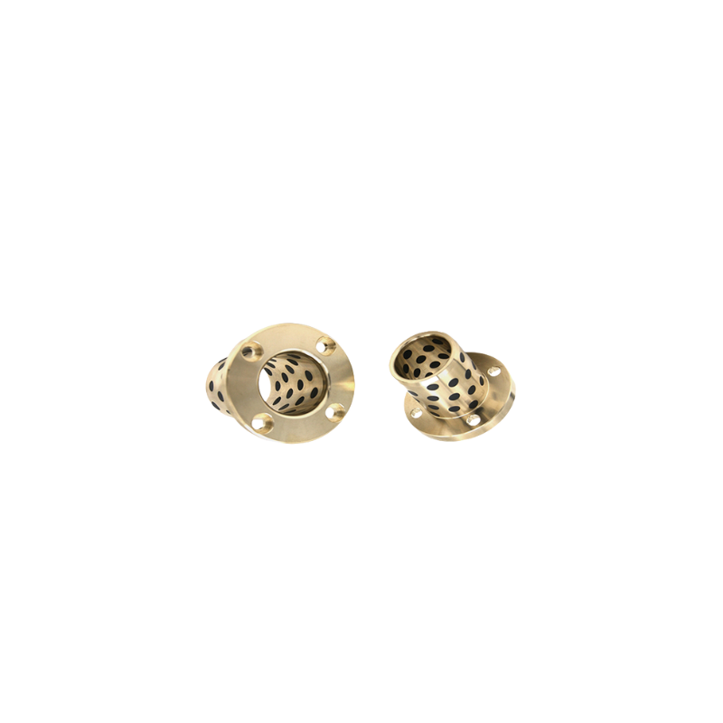 Precision-machined C86300 bronze plate for wear and corrosion resistance