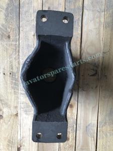 China EC360 U York Excavator Undercarriage Parts For Track Adjuster wholesale