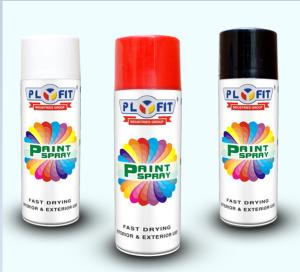 China Plyfit 400ml Anti-Rust Spray Waterproof Clear Auto Aerosol Paint wholesale