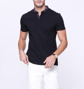 China 2018 Cotton Quality Man's Clothing,Short Sleeve Mens Tops POLO Men Shirt, Fashion Mens Polo Shirts wholesale