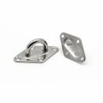 New Stainless Steel Eye Plate Locks Marine Eye Plates 316 304 Corrosion