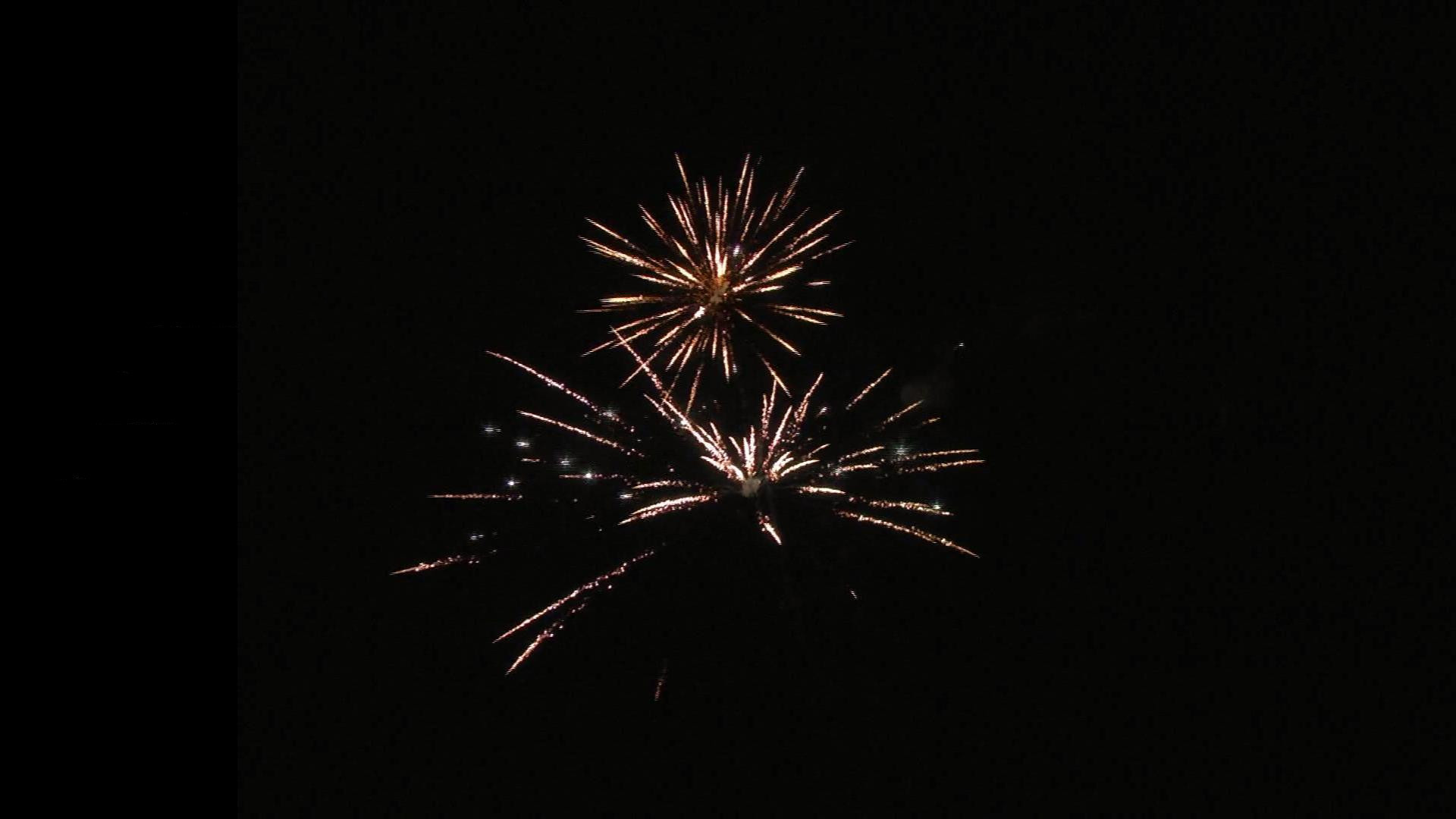 22 Shots 350g Cake Fireworks 1.4g Un0336 Fireworks With Various Shape