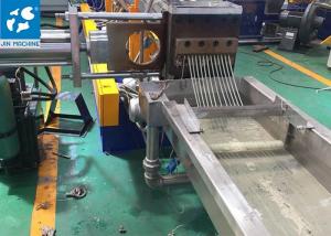 China Low Energy Consumption 250KG/H PP PE Plastic Granulator Machine wholesale