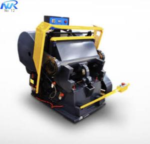 China Creasing And Die Cutting Machine Auto Bender Dental Die Cutting Machine wholesale
