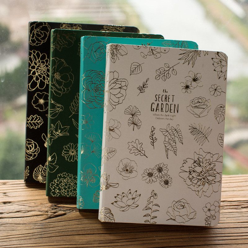 Eco Friendly Round Corner Hardcover Notebook 128gsm Matt Art Paper Square/Round Hardcover