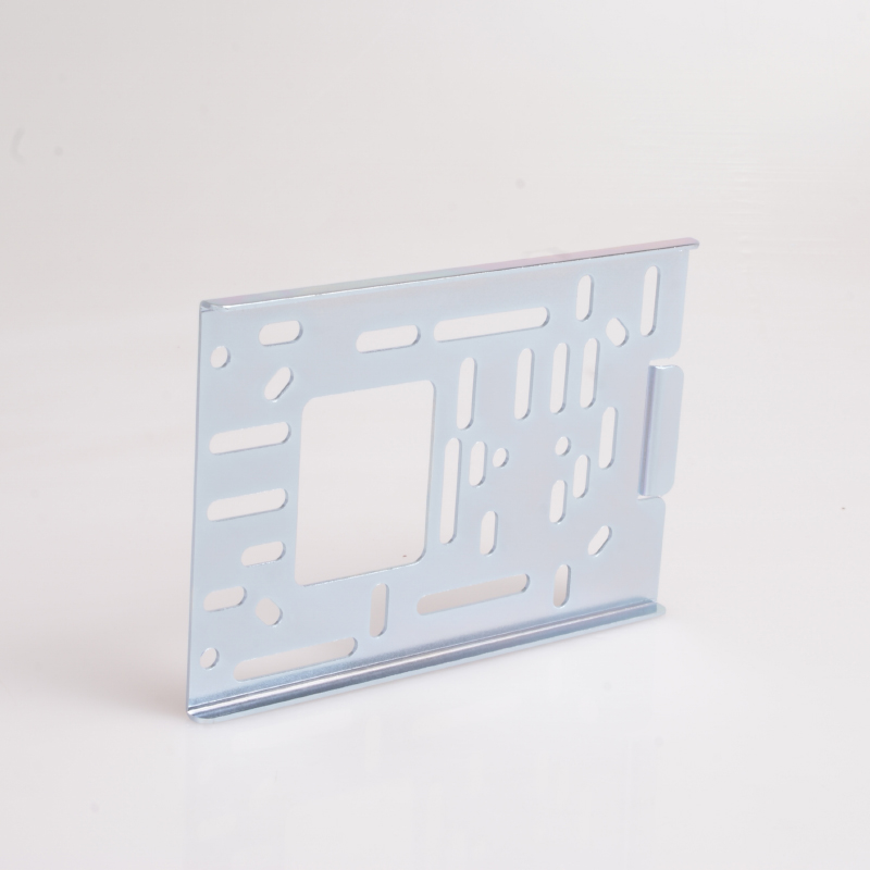 Sheet Metal Forming Chassis Stamping Bending Parts with Steel 304 316 Aluminum Copper