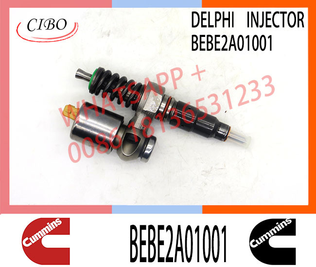 Genuine Neutral New Unit Pump Injector Electronic Unit BEBE2A01001 MSC000030 MSC000030E Engine Diesel Injector for Land