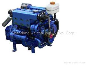 China High Speed marine engine Marine motor inboard engine inboard marine motor marine engine wholesale
