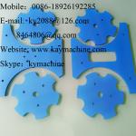 Standard style changeparts Bottle feed equipment Quick release conversions