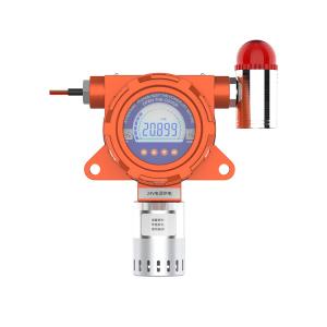 China Aluminum Alloy Argon Gas Sensor Industrial Gas Leak Detector on sale