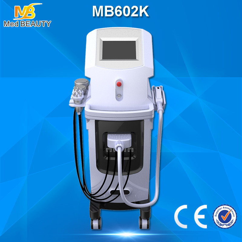 cavitation weight loss ipl hair removal ultrasonic cavitation slimming machine