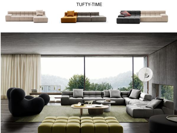 Customized Modern Indoor Furniture For Home Vintage Rustic Traditional Design