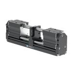 Long Stroke Parallel Gripper IP67 Rated Heavy Duty Pneumatic Gripper