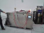 1000kg Cryogenic Refrigeration System 5 Kw Ultra Cold Freezer For Valve Testing