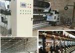 2400mm Grassland Animal Field Fixed Knot Fence Machine