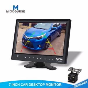 China Universal Car Dashboard Touch Screen Display 12 Months Warranty wholesale