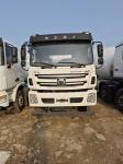 SITRAK C5H Chassis Refurbished Concrete Mixer Trucks Capacity 12cbm