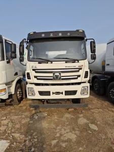 China SITRAK C5H Chassis Refurbished Concrete Mixer Trucks Capacity 12cbm wholesale