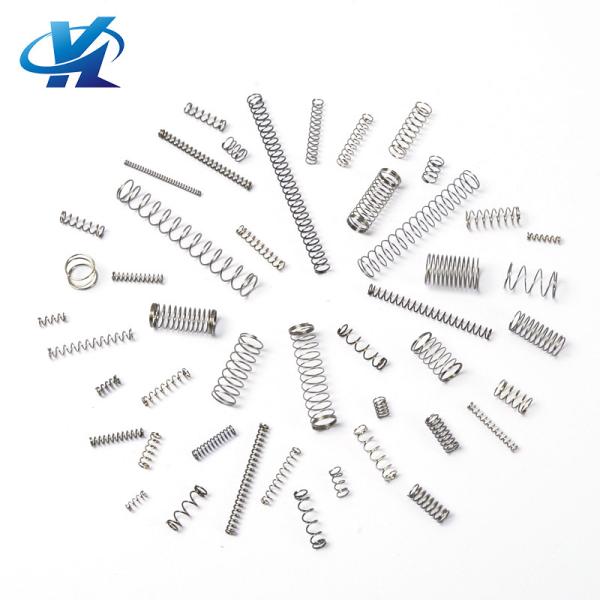 Stainless Steel 0.5 Wire Diameter JIS Die Spring Furniture Torsion Spring Small