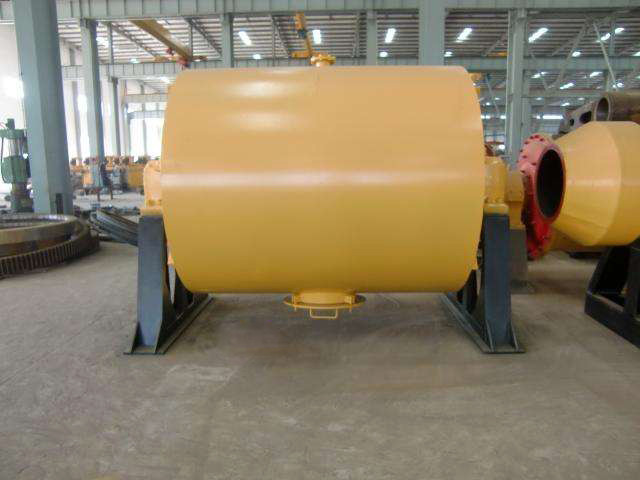 Feldspar Powder Making Ball Mill Crusher