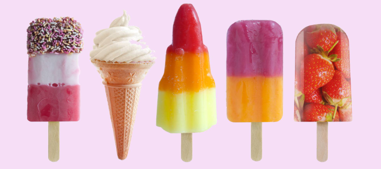 Food Beverage Stick Ice Cream Production Line Full Automatic 3000-15000 Pcs/Hr