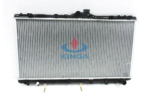China Aluminum 1992 - 1999 Toyota Corolla Radiator CE100 / CE110 Engine Cooling System wholesale