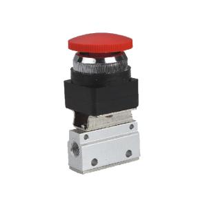 China Custom Tank Truck Parts Emergency Pneumatic Push Button wholesale