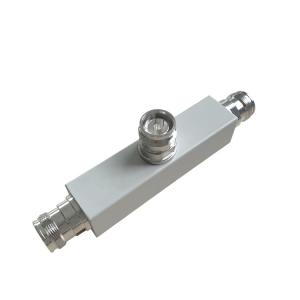 China 10db N Female Power RF Tapper 150/155/160dBc 350-6000MHz wholesale