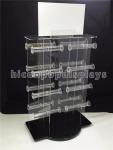 Brand Retail Store Fixtures Custom Counter Top Acrylic Bracelet Jewelry Display